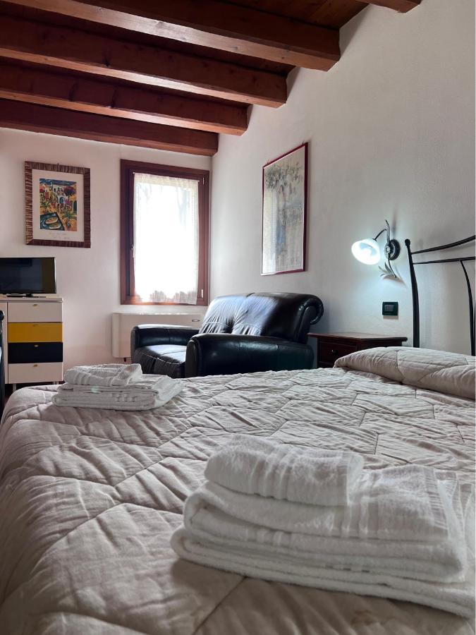 Agriturismo Principe Pio Villa Crespino Ngoại thất bức ảnh