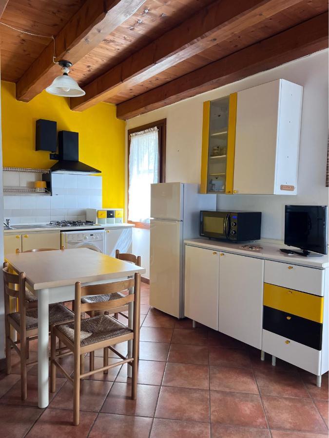 Agriturismo Principe Pio Villa Crespino Ngoại thất bức ảnh