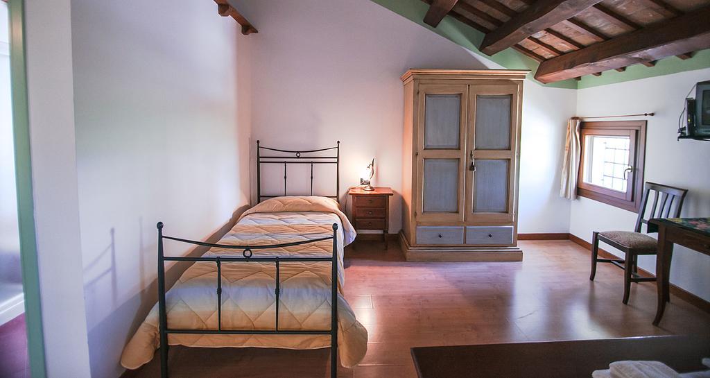 Agriturismo Principe Pio Villa Crespino Ngoại thất bức ảnh
