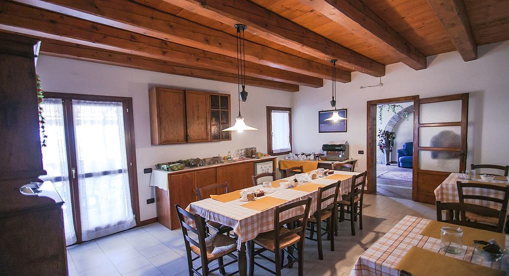Agriturismo Principe Pio Villa Crespino Ngoại thất bức ảnh