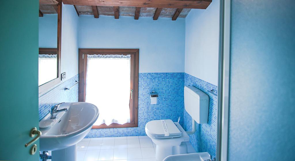 Agriturismo Principe Pio Villa Crespino Ngoại thất bức ảnh