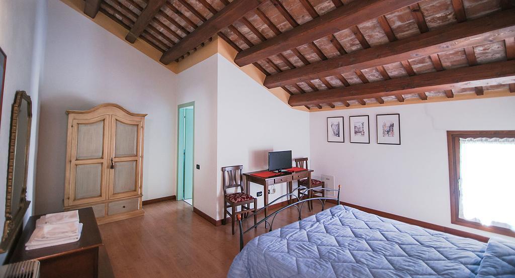 Agriturismo Principe Pio Villa Crespino Ngoại thất bức ảnh