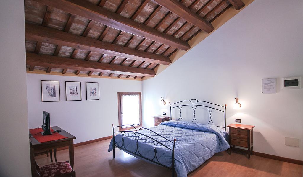 Agriturismo Principe Pio Villa Crespino Ngoại thất bức ảnh