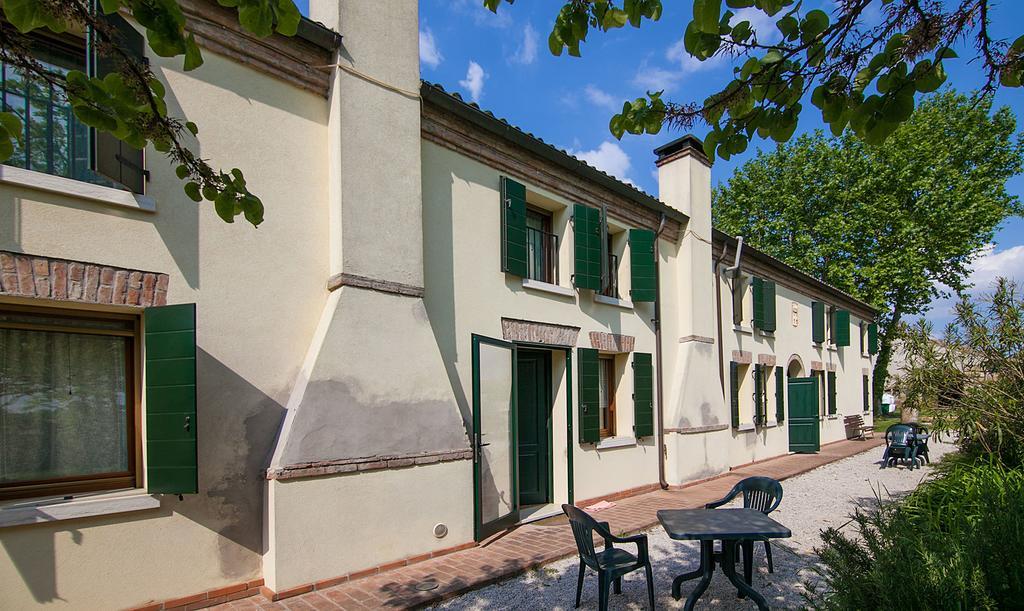Agriturismo Principe Pio Villa Crespino Ngoại thất bức ảnh