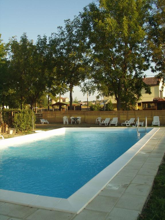 Agriturismo Principe Pio Villa Crespino Ngoại thất bức ảnh