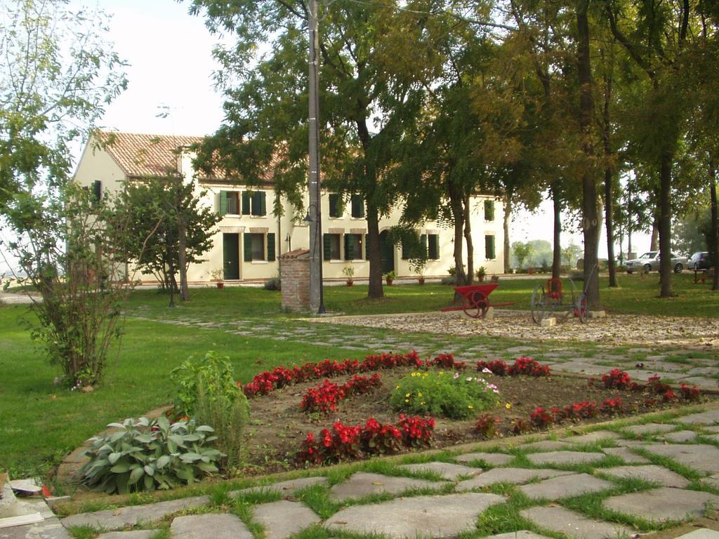 Agriturismo Principe Pio Villa Crespino Ngoại thất bức ảnh