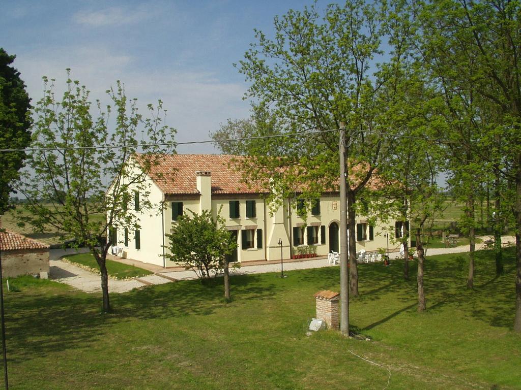 Agriturismo Principe Pio Villa Crespino Ngoại thất bức ảnh