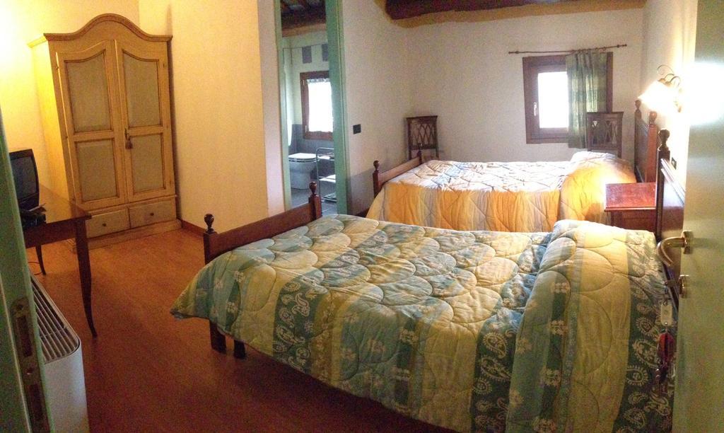 Agriturismo Principe Pio Villa Crespino Ngoại thất bức ảnh