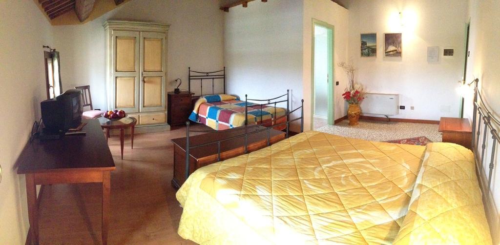 Agriturismo Principe Pio Villa Crespino Ngoại thất bức ảnh