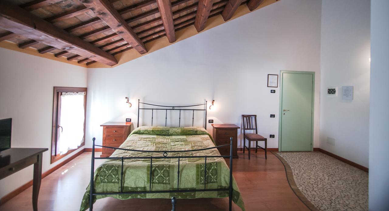 Agriturismo Principe Pio Villa Crespino Ngoại thất bức ảnh