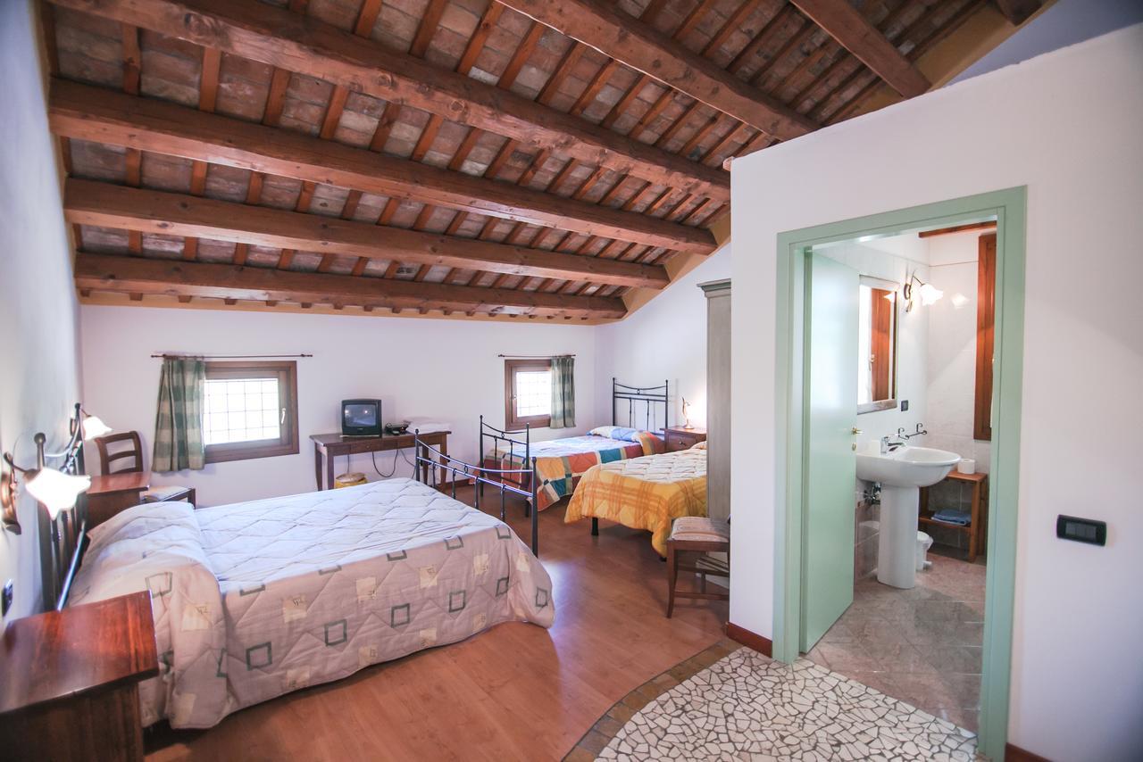 Agriturismo Principe Pio Villa Crespino Ngoại thất bức ảnh