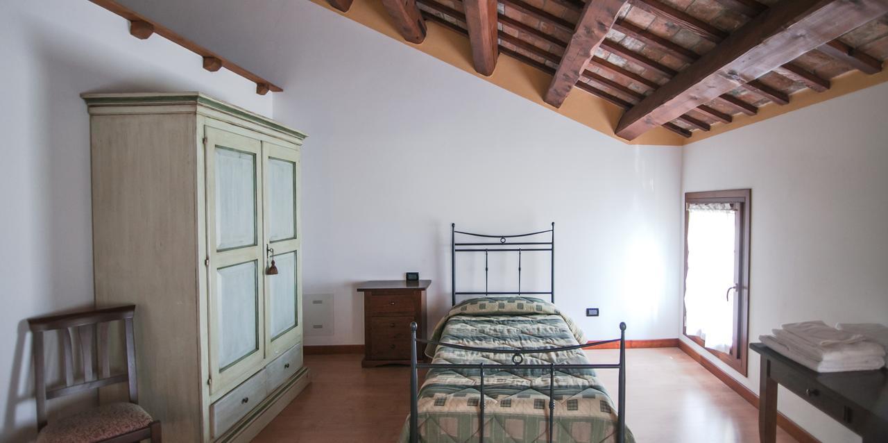 Agriturismo Principe Pio Villa Crespino Ngoại thất bức ảnh