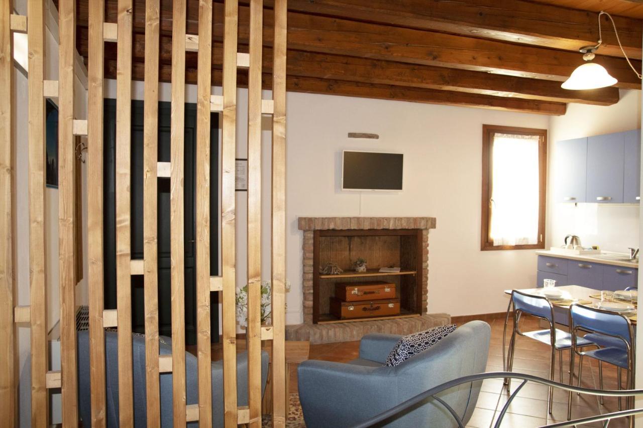 Agriturismo Principe Pio Villa Crespino Ngoại thất bức ảnh
