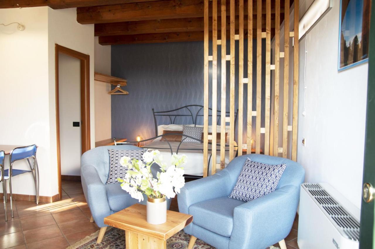 Agriturismo Principe Pio Villa Crespino Ngoại thất bức ảnh